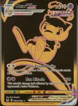 Mew Vmax