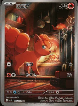 Vulpix