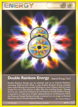 Double Rainbow Energy