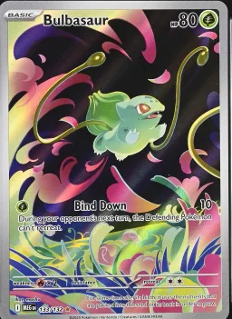 Bulbasaur