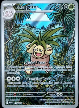 Exeggutor