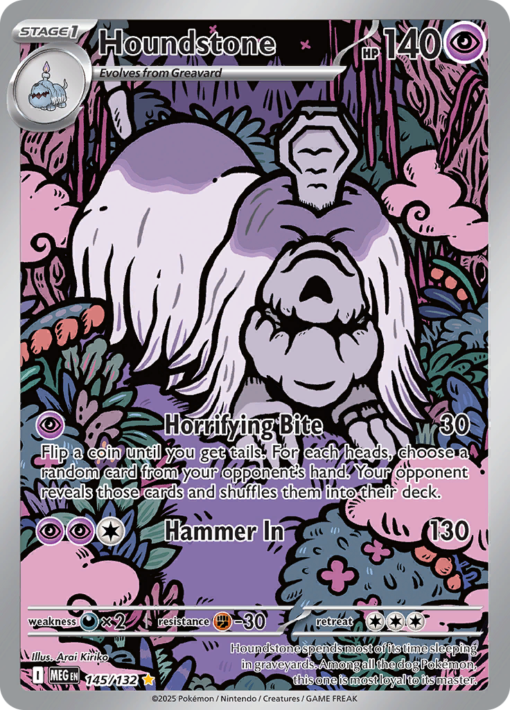 Houndstone