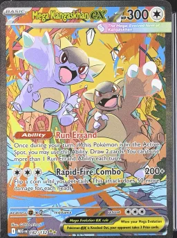 Mega Kangaskhan EX