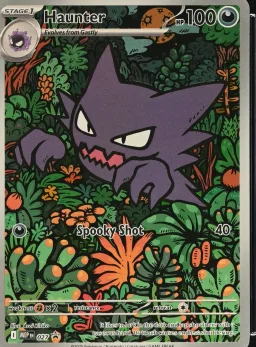 Haunter