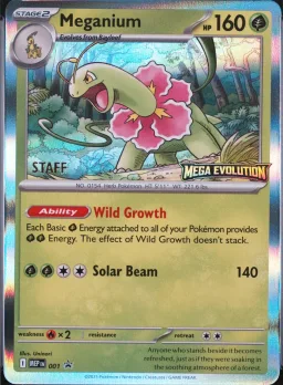 Meganium