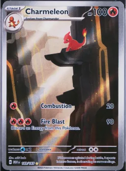Charmeleon