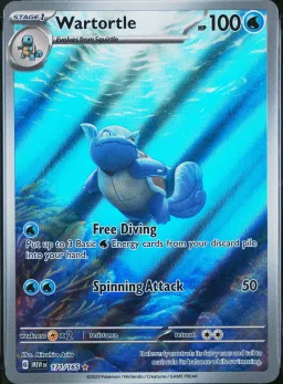 Wartortle