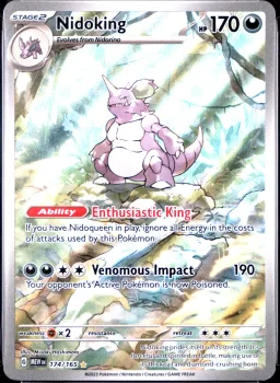 Nidoking