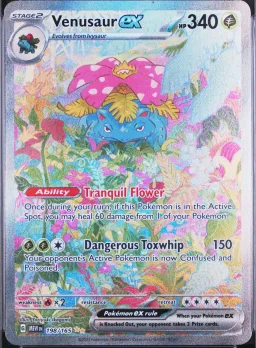 Venusaur Ex