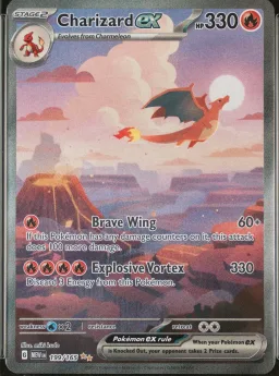 Charizard EX