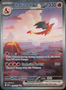 Charizard ex