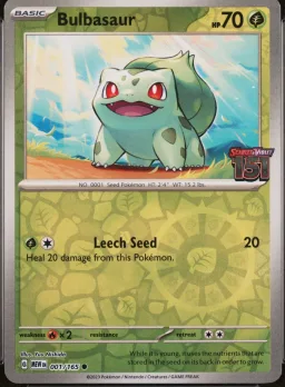 Bulbasaur