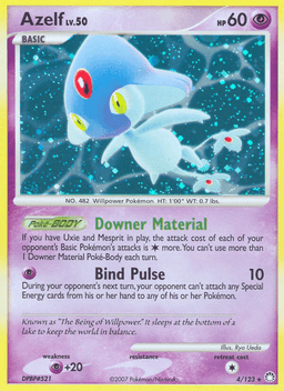 Azelf