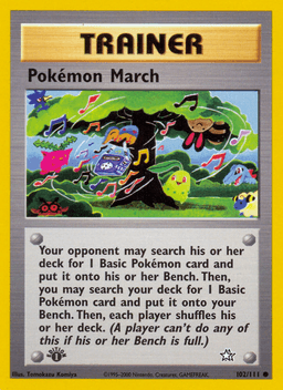 Pokémon March