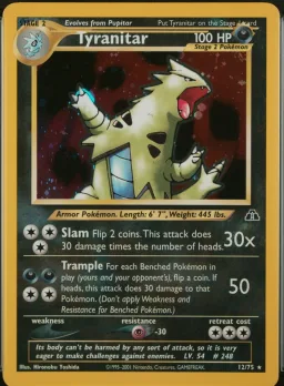 Tyranitar-Holo