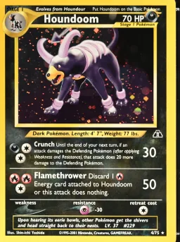 Houndoom-Holo