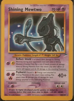 Shining Mewtwo