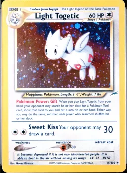 Light Togetic-Holo
