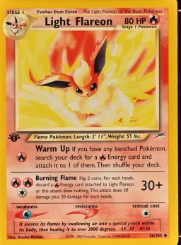 Light Flareon