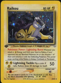 Raikou-Holo