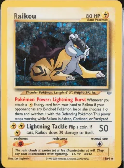 Raikou-Holo