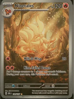 Ninetales