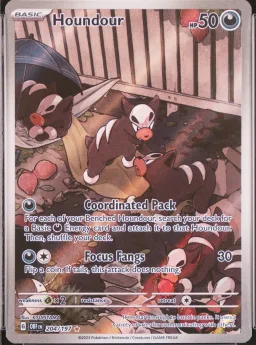 Houndour