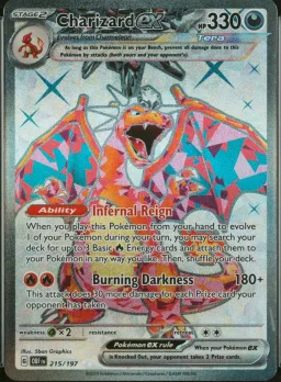Charizard Ex