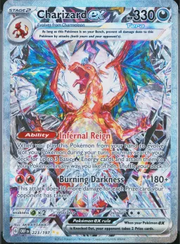 Charizard Ex