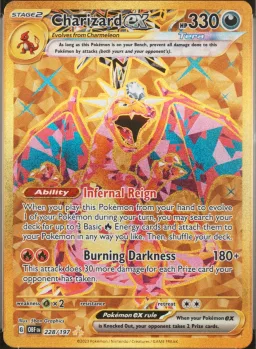 Charizard Ex