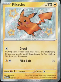 Pikachu