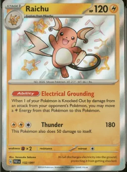 Raichu