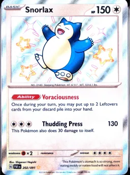 Snorlax