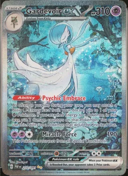 Gardevoir Ex