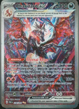 Charizard Ex