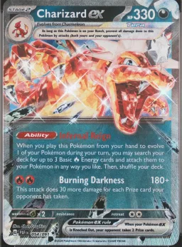 Charizard Ex