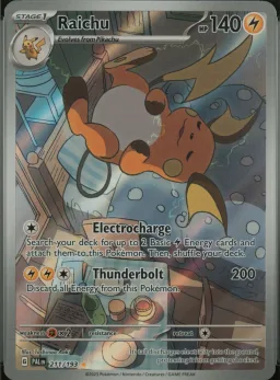 Raichu