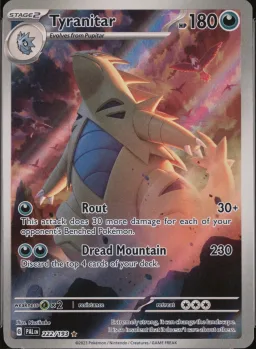 Tyranitar