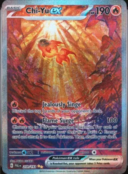 Chi-Yu Ex