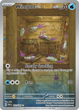Wimpod