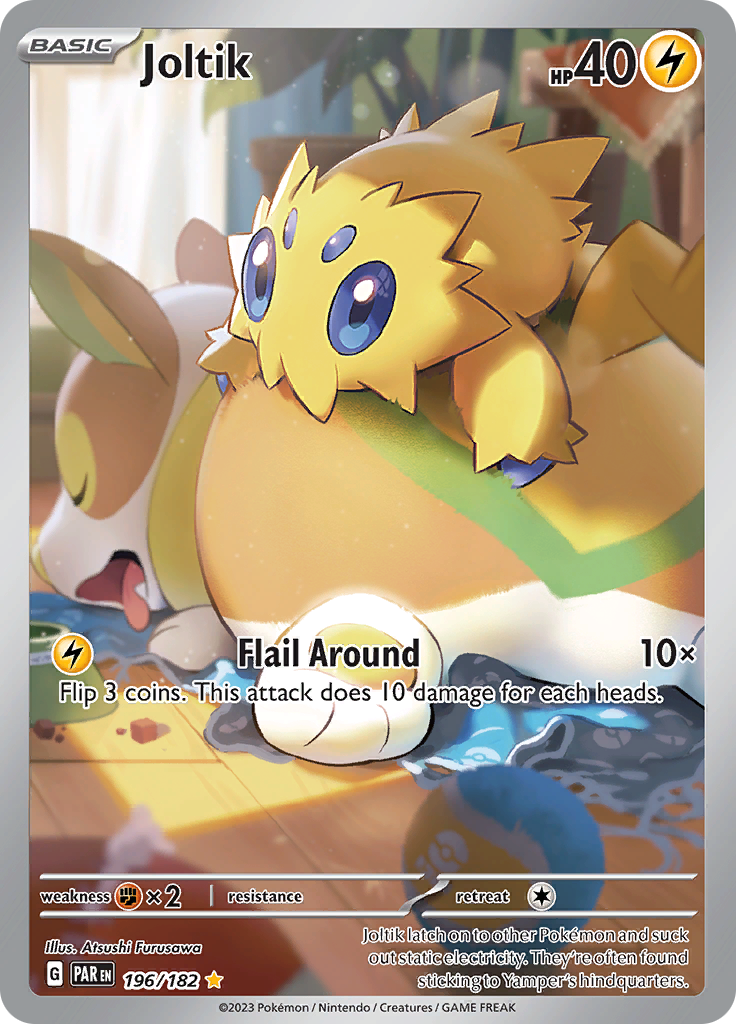 Joltik