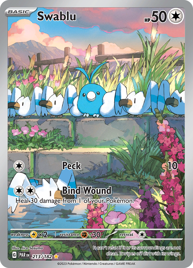 Swablu
