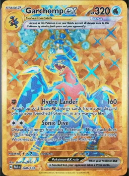 Garchomp Ex