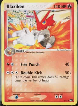Blaziken