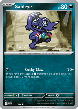 Sableye
