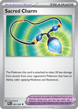 Sacred Charm