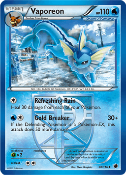 Vaporeon