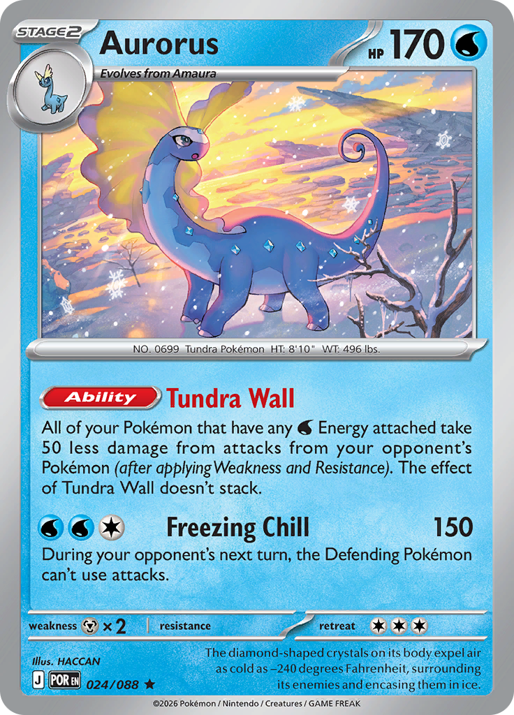 Aurorus