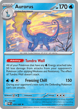 Aurorus