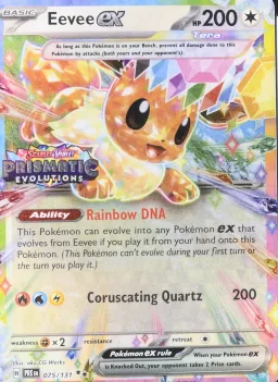 Eevee EX